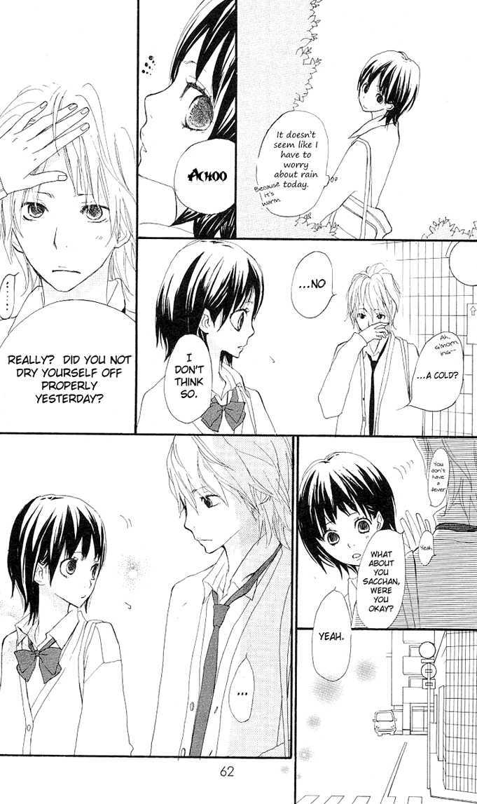 Benkyou no Jikan Chapter 2 page 9 - Chapter 2 : So, Stand By Me