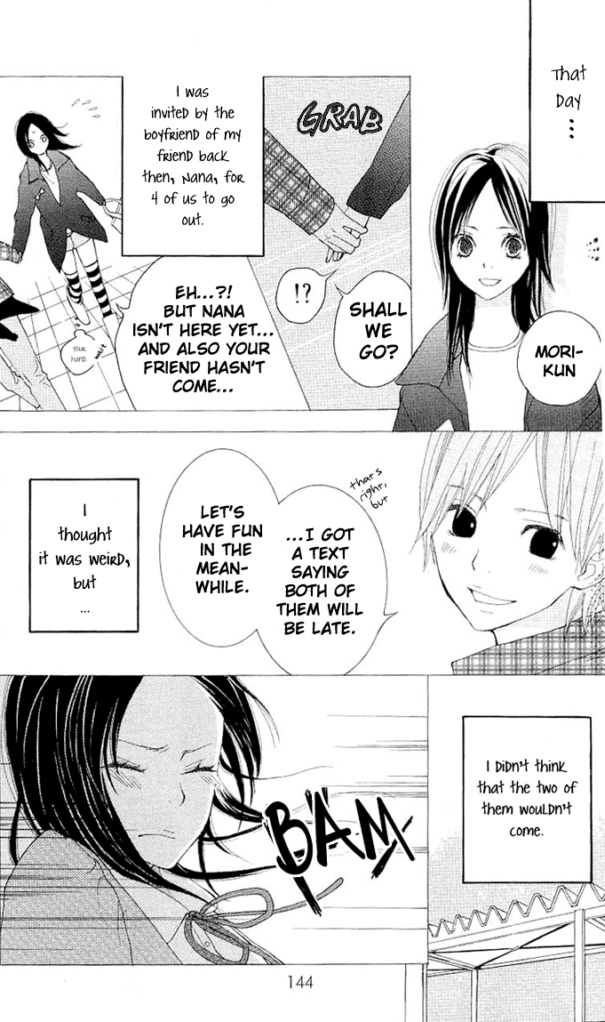 Benkyou no Jikan Chapter 3.2 page 11 - Chapter 3 v2 : Green Days [End]