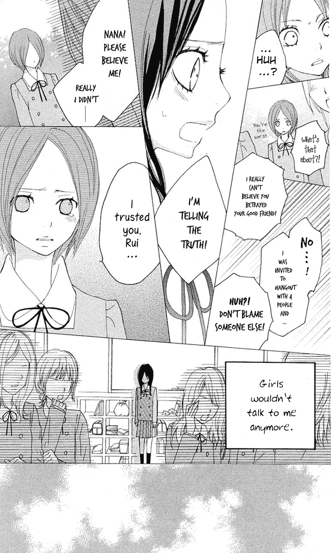 Benkyou no Jikan Chapter 3.2 page 13 - Chapter 3 v2 : Green Days [End]