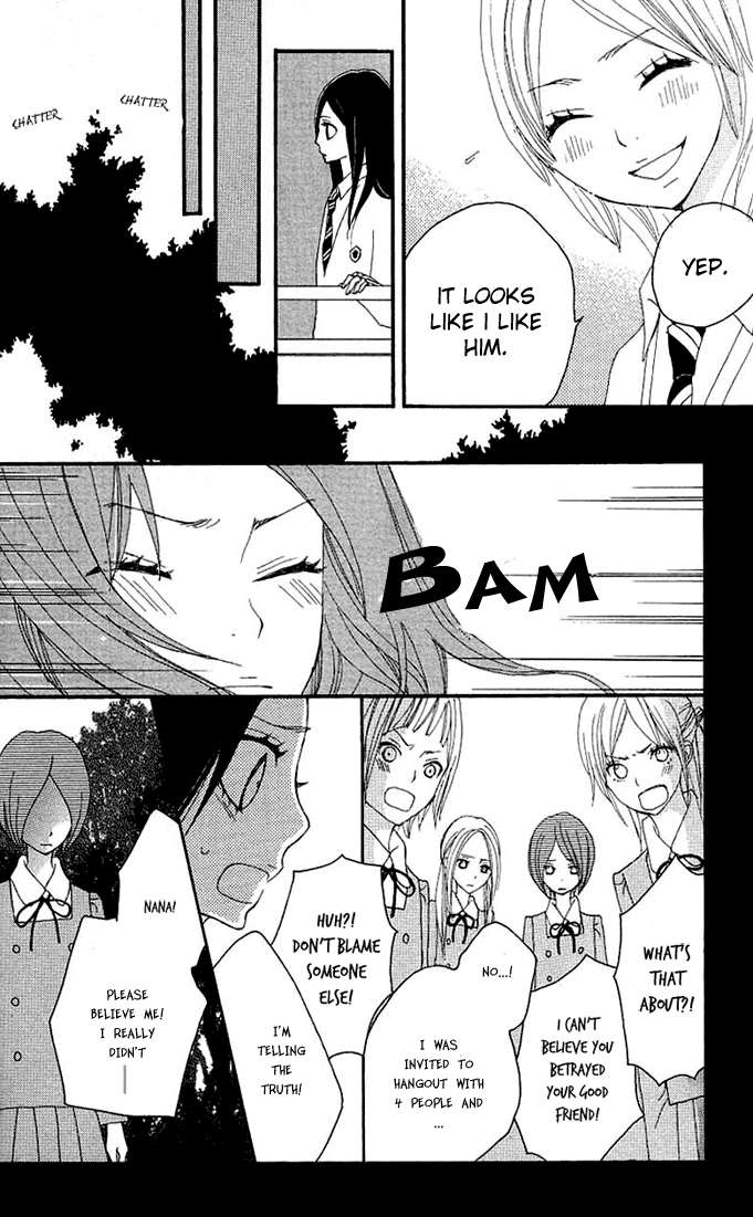 Benkyou no Jikan Chapter 3.2 page 31 - Chapter 3 v2 : Green Days [End]