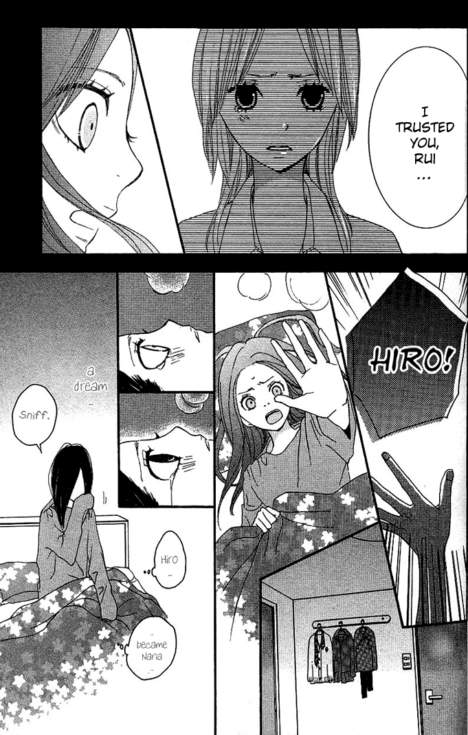 Benkyou no Jikan Chapter 3.2 page 32 - Chapter 3 v2 : Green Days [End]