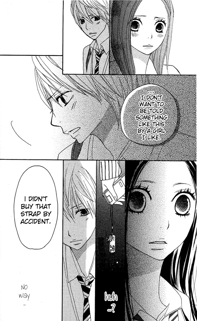 Benkyou no Jikan Chapter 3.2 page 39 - Chapter 3 v2 : Green Days [End]