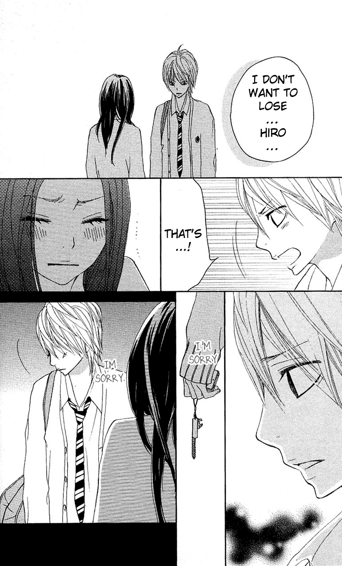 Benkyou no Jikan Chapter 3.2 page 41 - Chapter 3 v2 : Green Days [End]