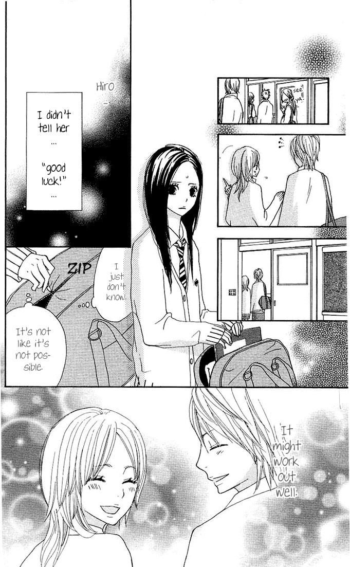 Benkyou no Jikan Chapter 3.2 page 45 - Chapter 3 v2 : Green Days [End]