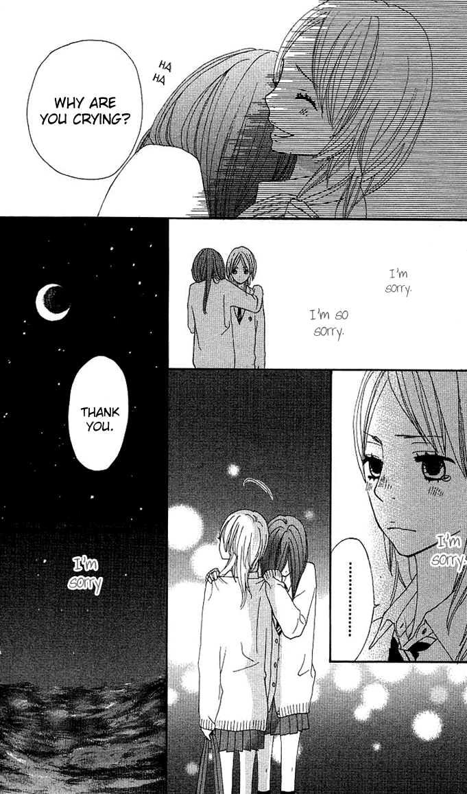 Benkyou no Jikan Chapter 3.2 page 48 - Chapter 3 v2 : Green Days [End]