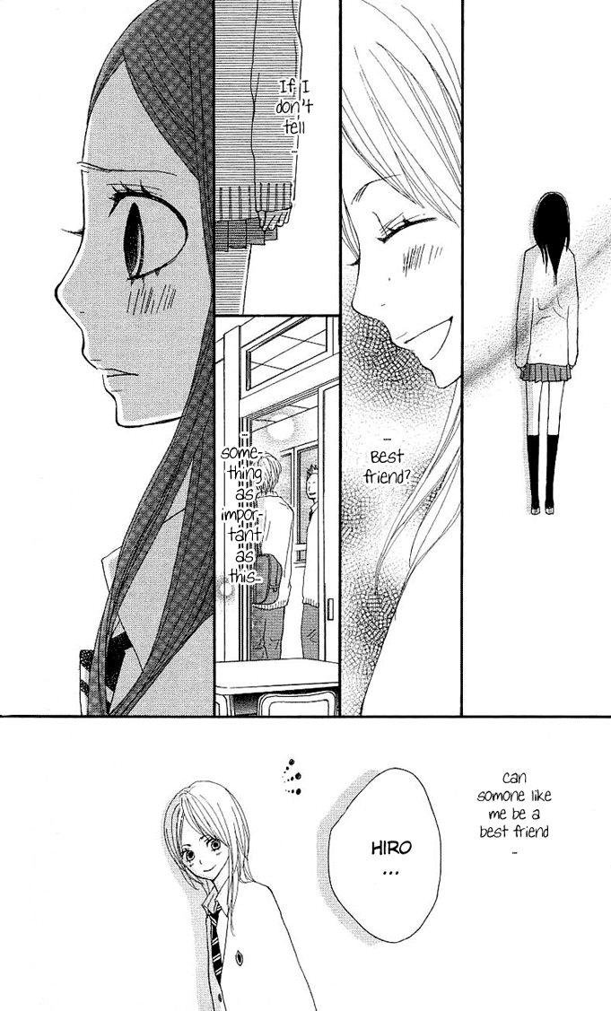 Benkyou no Jikan Chapter 3.2 page 53 - Chapter 3 v2 : Green Days [End]