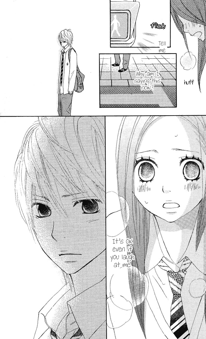 Benkyou no Jikan Chapter 3.2 page 63 - Chapter 3 v2 : Green Days [End]