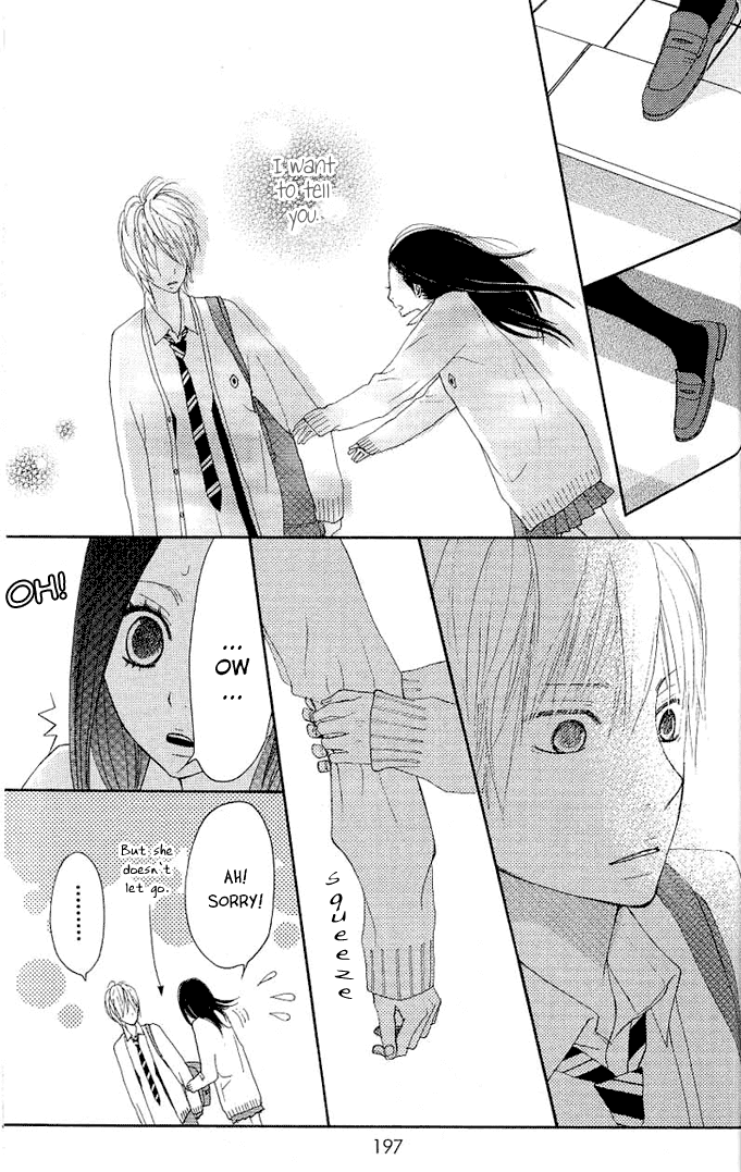 Benkyou no Jikan Chapter 3.2 page 64 - Chapter 3 v2 : Green Days [End]