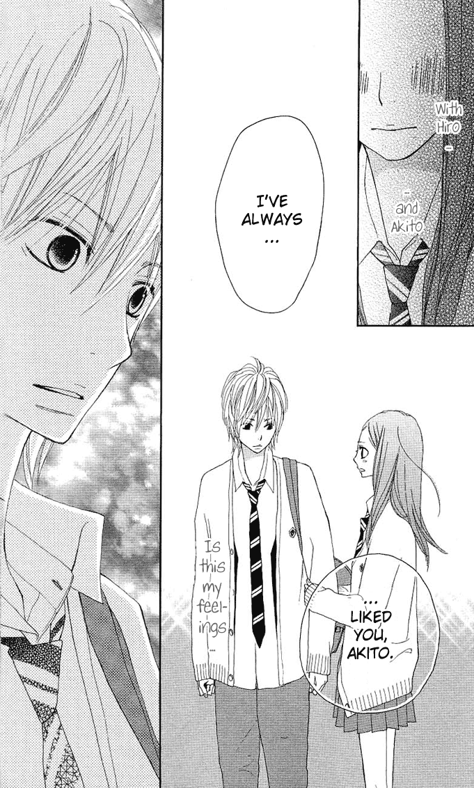Benkyou no Jikan Chapter 3.2 page 66 - Chapter 3 v2 : Green Days [End]