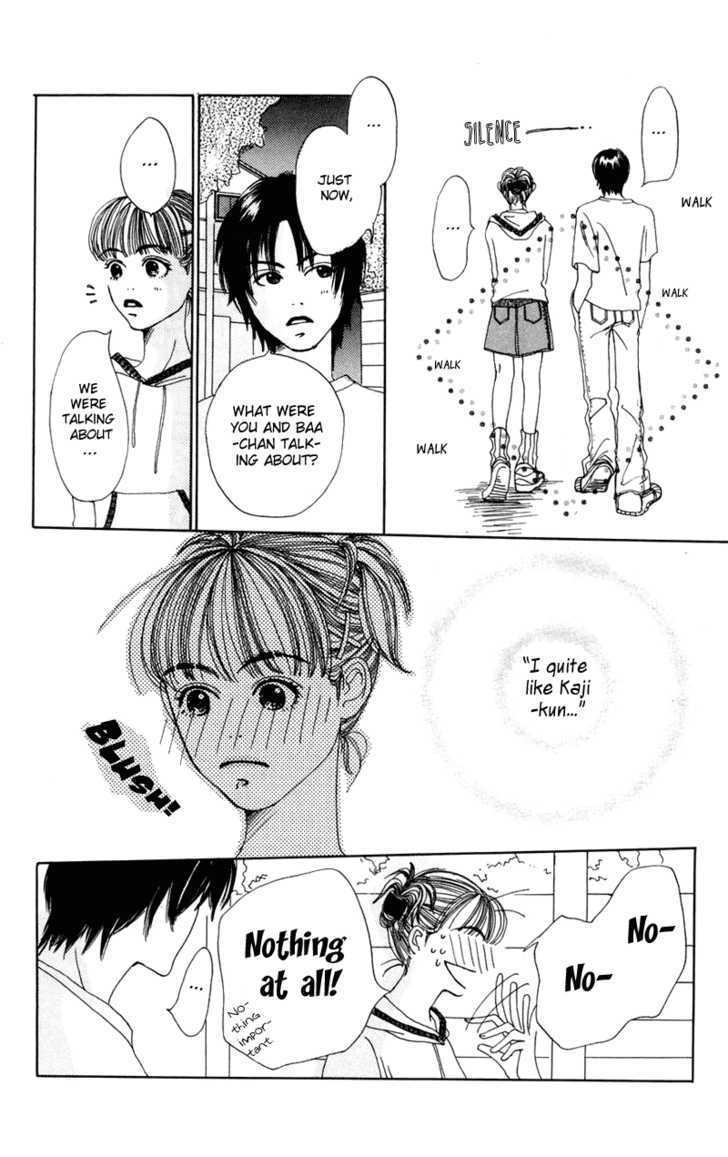 Benkyou Shinasai! (NAKAHARA Aya) Chapter 1 page 40 - Chapter 1