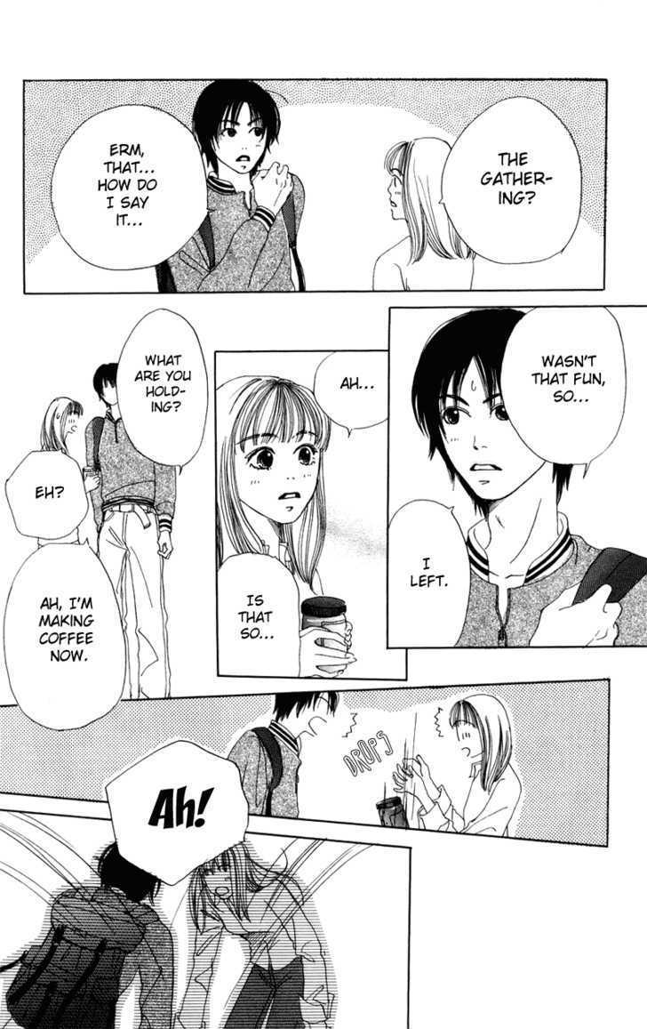 Benkyou Shinasai! (NAKAHARA Aya) Chapter 1 page 52 - Chapter 1