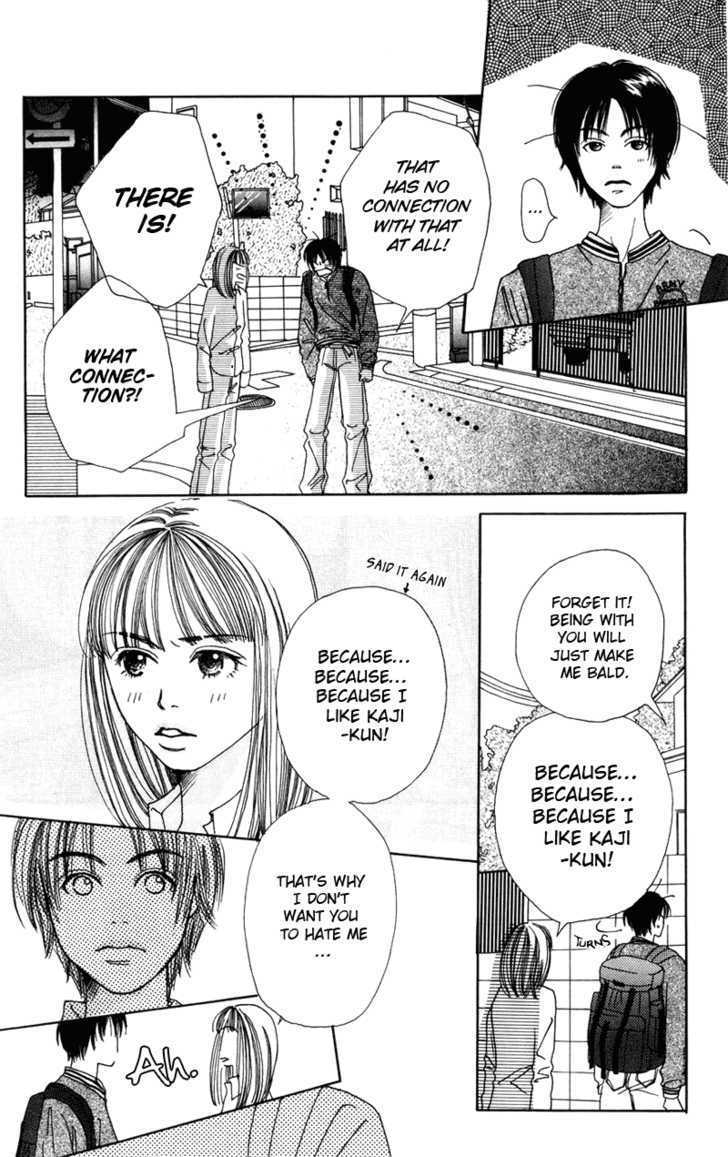 Benkyou Shinasai! (NAKAHARA Aya) Chapter 2 page 10 - Chapter 2