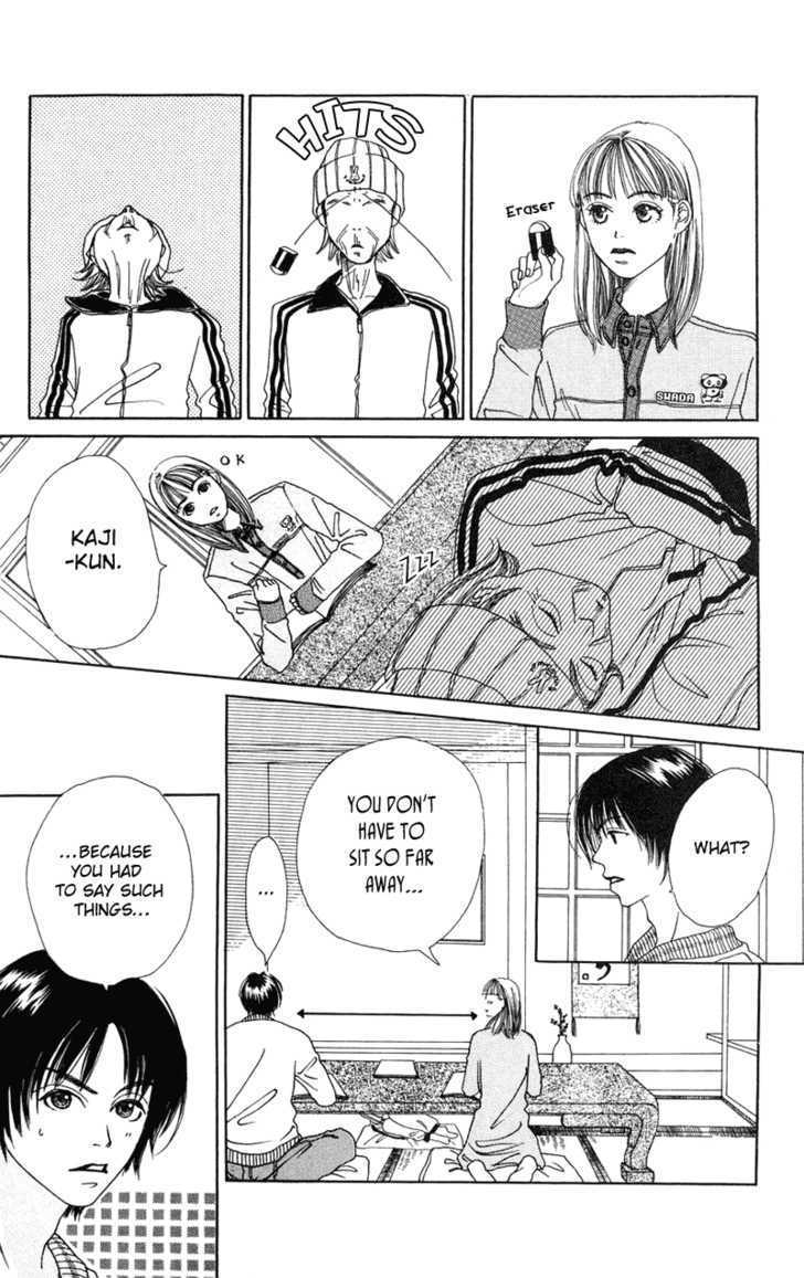 Benkyou Shinasai! (NAKAHARA Aya) Chapter 2 page 16 - Chapter 2