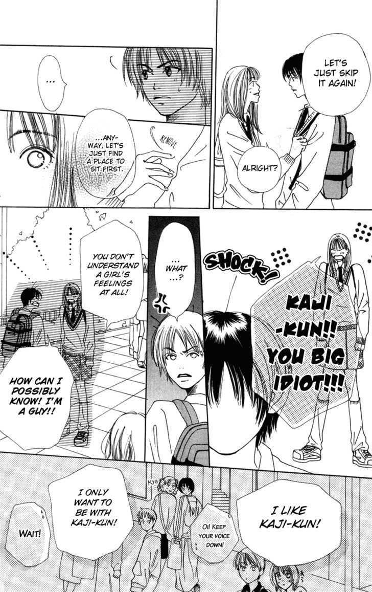 Benkyou Shinasai! (NAKAHARA Aya) Chapter 2 page 40 - Chapter 2