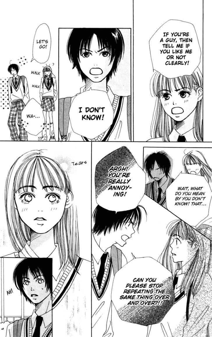 Benkyou Shinasai! (NAKAHARA Aya) Chapter 2 page 41 - Chapter 2