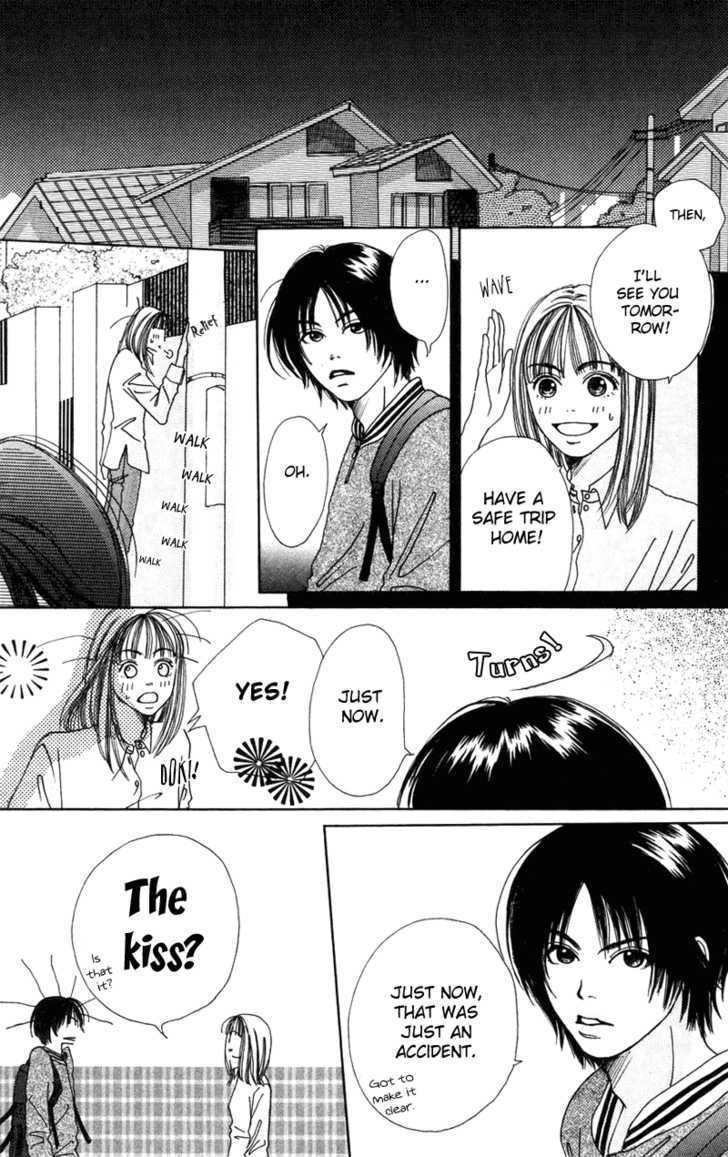 Benkyou Shinasai! (NAKAHARA Aya) Chapter 2 page 8 - Chapter 2