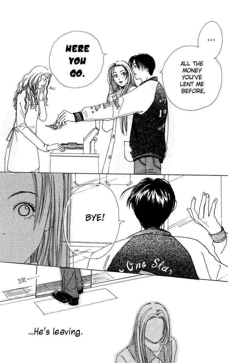 Benkyou Shinasai! (NAKAHARA Aya) Chapter 3.1 page 48 - Chapter 3.1 : Omake