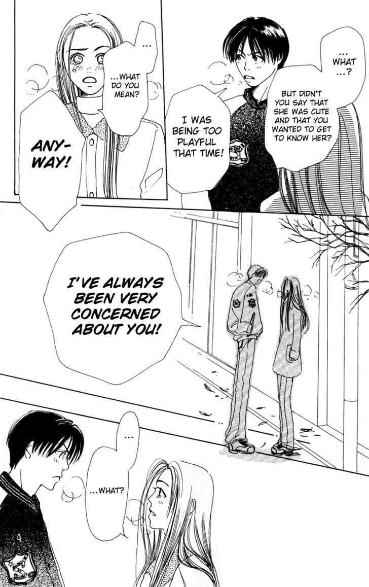 Benkyou Shinasai! (NAKAHARA Aya) Chapter 3.1 page 53 - Chapter 3.1 : Omake