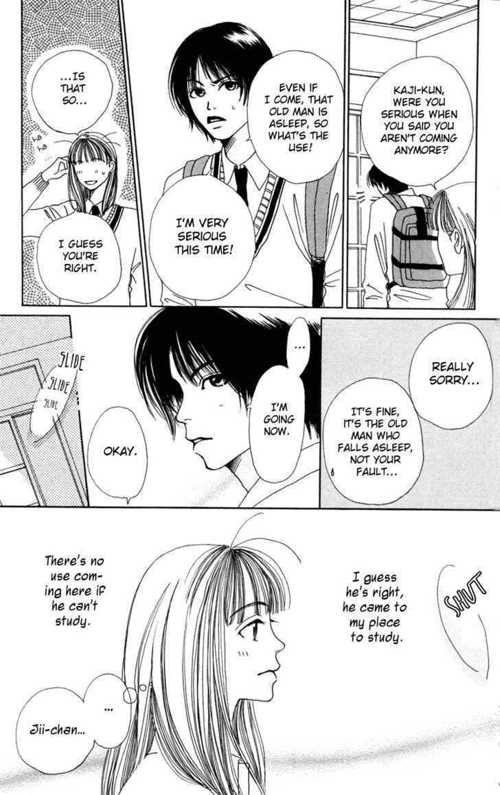 Benkyou Shinasai! (NAKAHARA Aya) Chapter 3 page 11 - Chapter 3