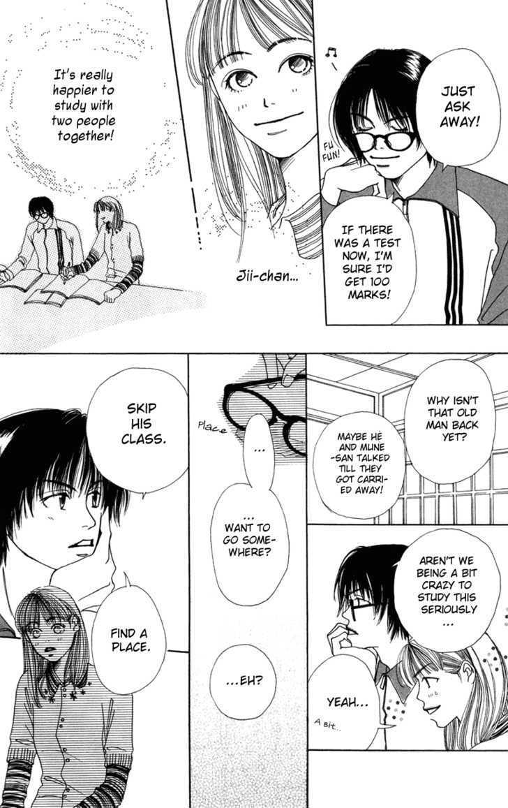 Benkyou Shinasai! (NAKAHARA Aya) Chapter 3 page 22 - Chapter 3