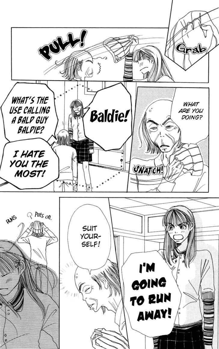 Benkyou Shinasai! (NAKAHARA Aya) Chapter 3 page 26 - Chapter 3