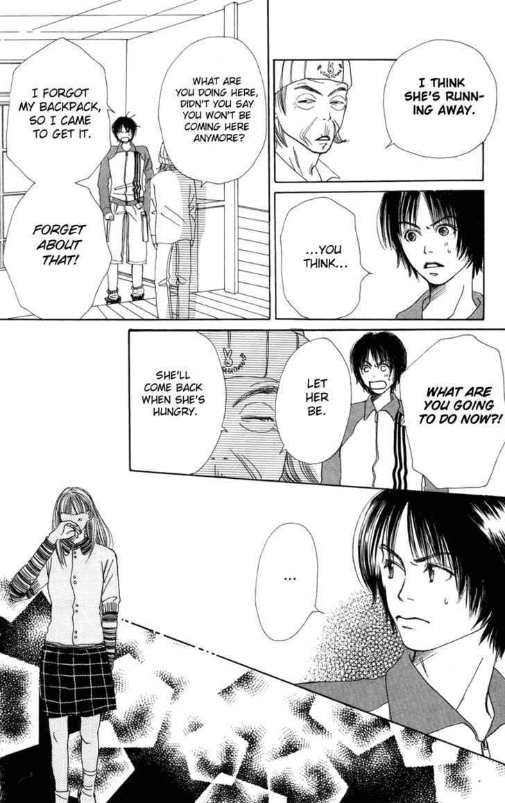 Benkyou Shinasai! (NAKAHARA Aya) Chapter 3 page 28 - Chapter 3