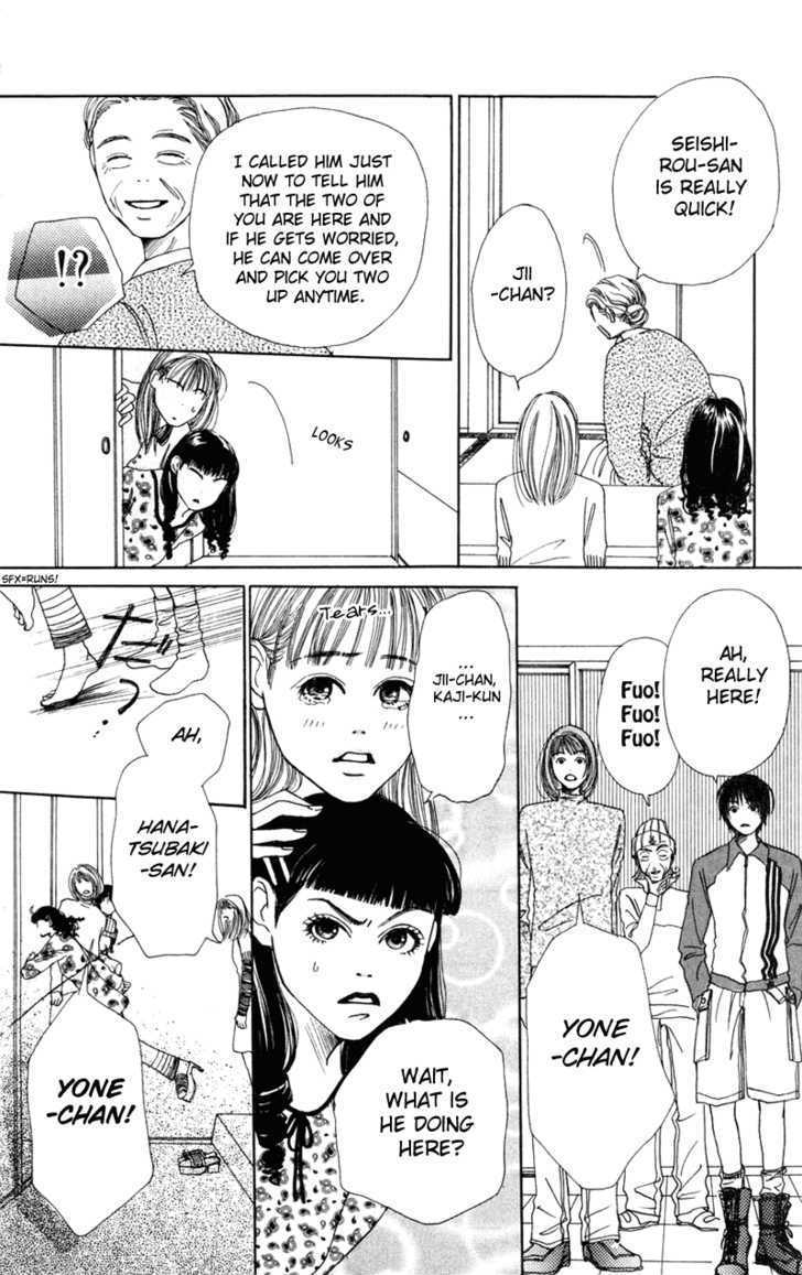 Benkyou Shinasai! (NAKAHARA Aya) Chapter 3 page 34 - Chapter 3