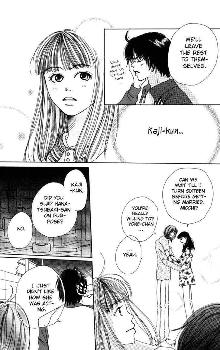 Benkyou Shinasai! (NAKAHARA Aya) Chapter 3 page 40 - Chapter 3