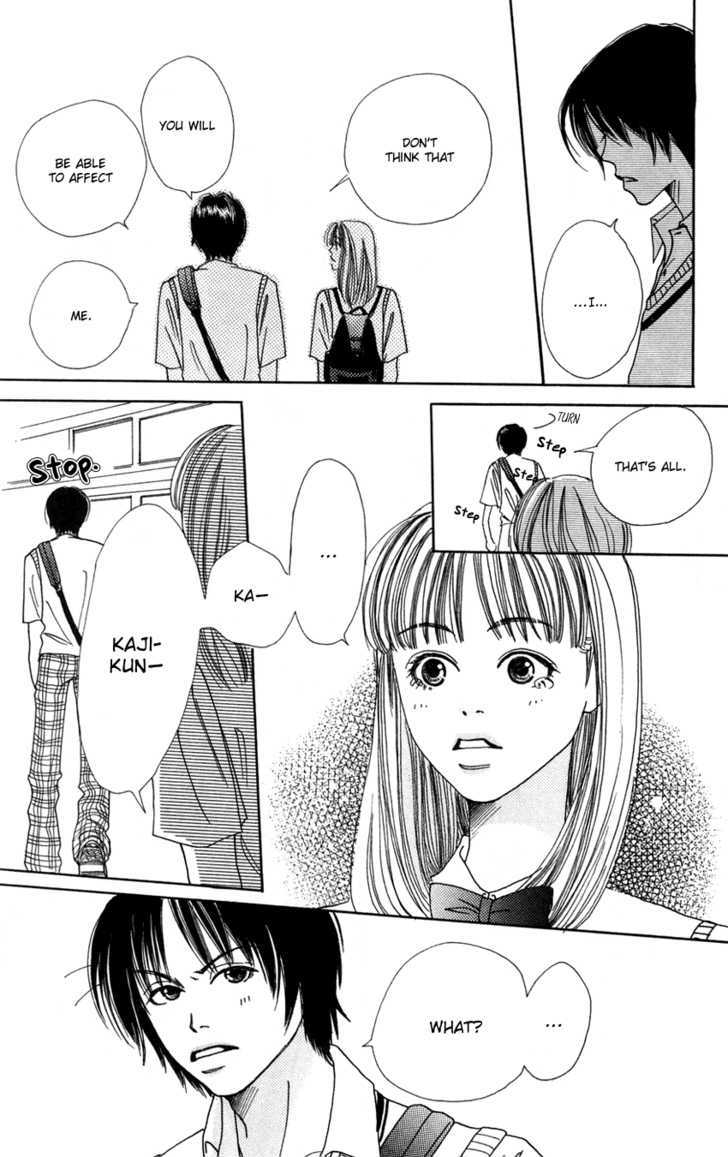 Benkyou Shinasai! (NAKAHARA Aya) Chapter 4 page 37 - Chapter 4 : I'm a lousy student!- Paper