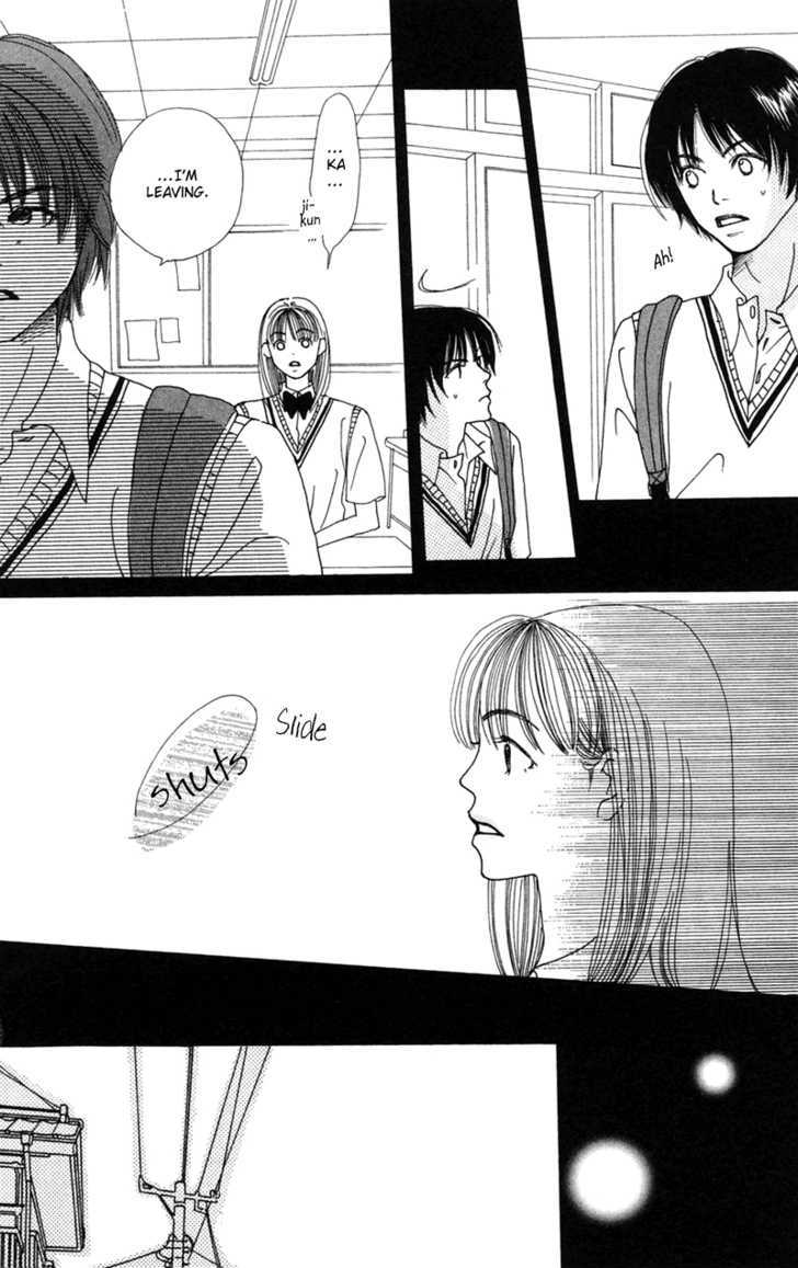 Benkyou Shinasai! (NAKAHARA Aya) Chapter 6 page 20 - Chapter 6 : Sad Serenade