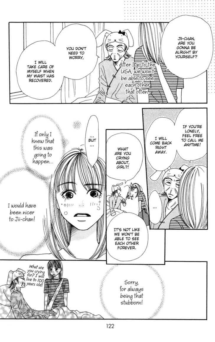 Benkyou Shinasai! (NAKAHARA Aya) Chapter 6 page 26 - Chapter 6 : Sad Serenade