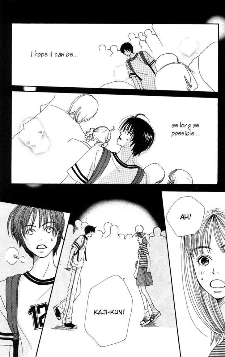 Benkyou Shinasai! (NAKAHARA Aya) Chapter 6 page 39 - Chapter 6 : Sad Serenade
