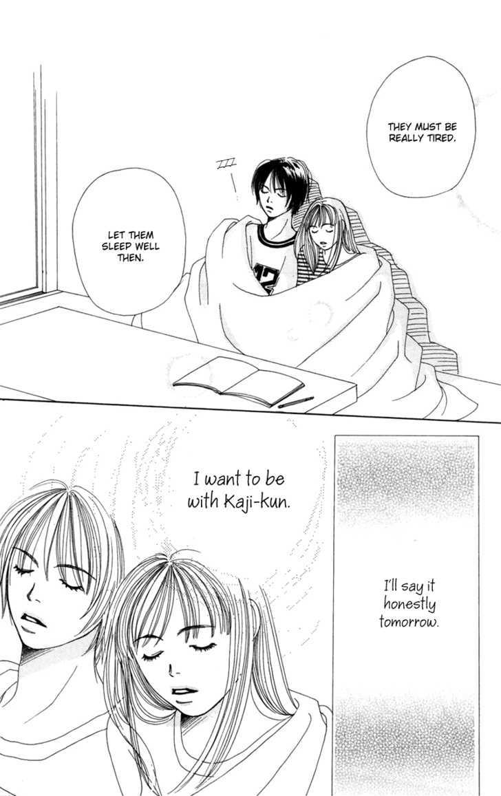 Benkyou Shinasai! (NAKAHARA Aya) Chapter 7 page 21 - Chapter 7 : The Last Stop For Love And Study