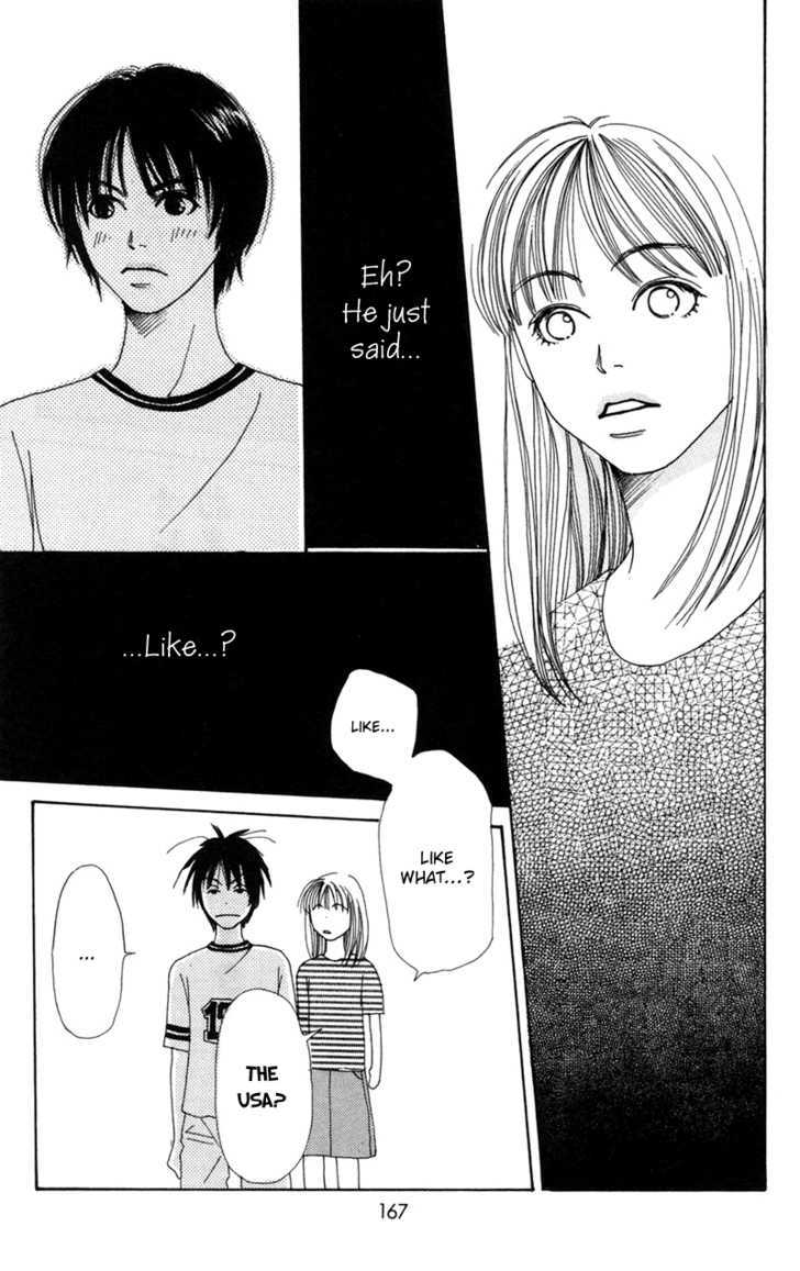 Benkyou Shinasai! (NAKAHARA Aya) Chapter 7 page 26 - Chapter 7 : The Last Stop For Love And Study
