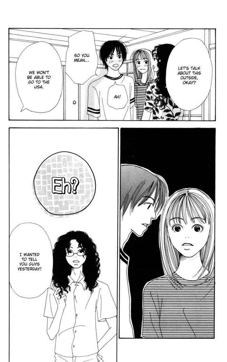 Benkyou Shinasai! (NAKAHARA Aya) Chapter 7 page 29 - Chapter 7 : The Last Stop For Love And Study