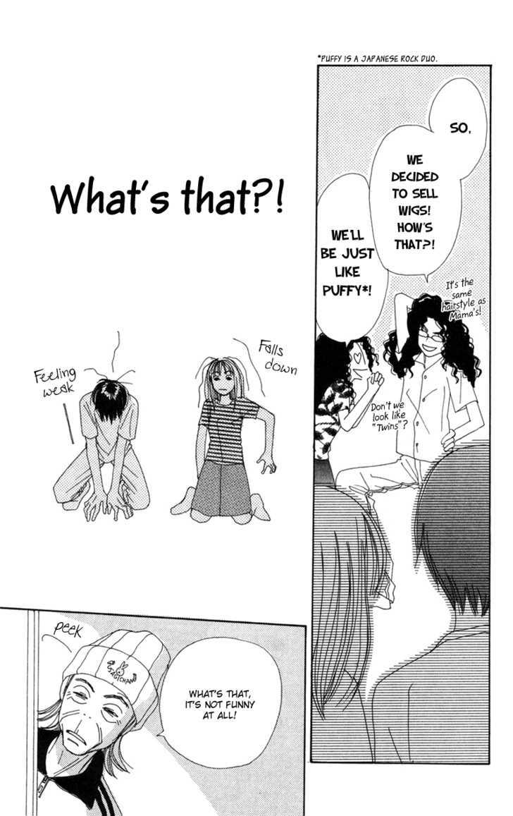 Benkyou Shinasai! (NAKAHARA Aya) Chapter 7 page 31 - Chapter 7 : The Last Stop For Love And Study