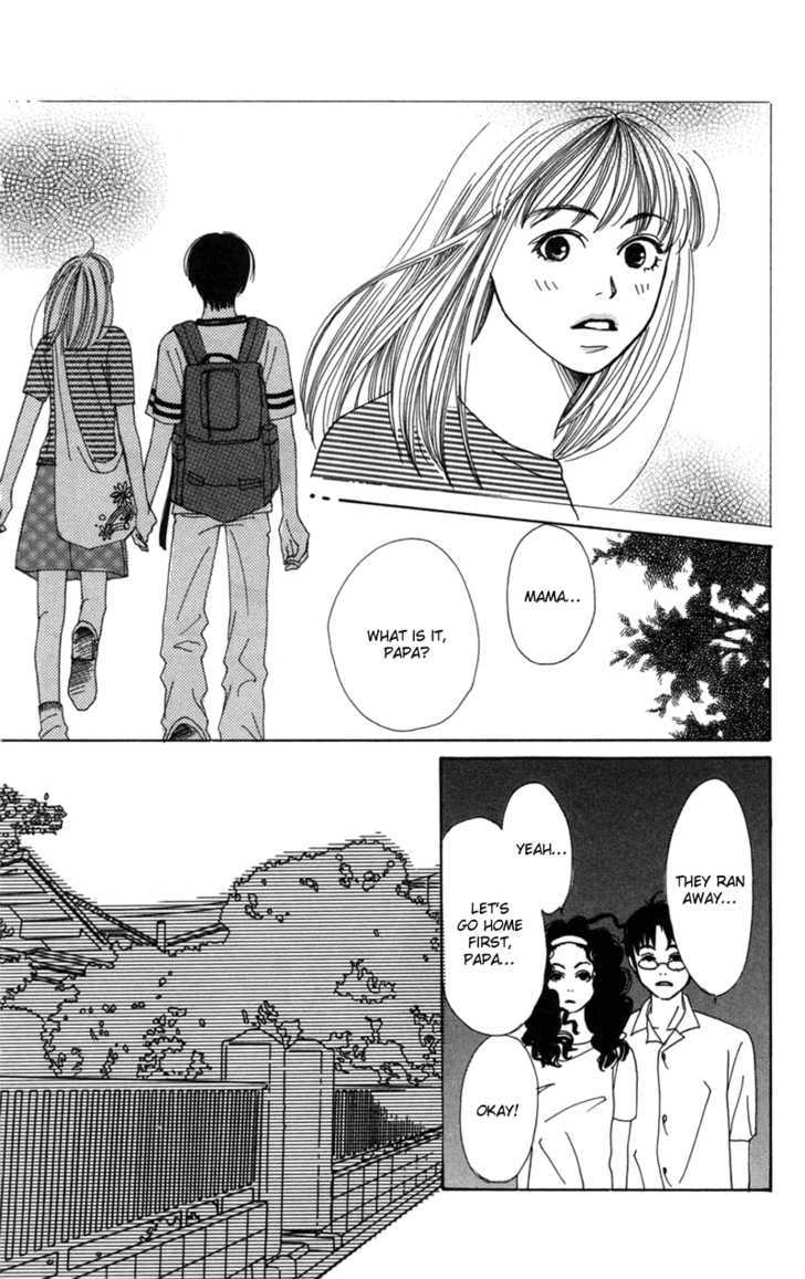 Benkyou Shinasai! (NAKAHARA Aya) Chapter 7 page 9 - Chapter 7 : The Last Stop For Love And Study