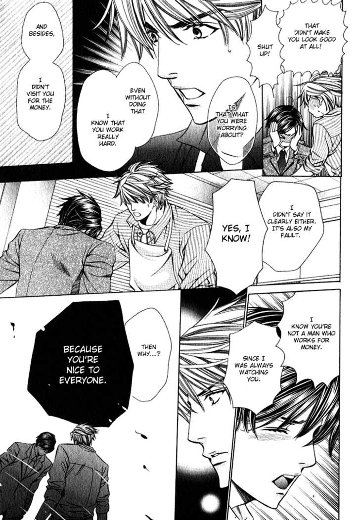 Benriya-san Chapter 1 page 37 - Chapter 1