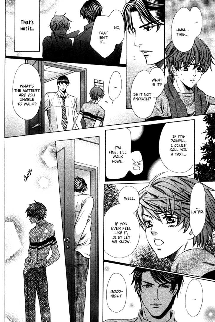 Benriya-san Chapter 2 page 34 - Chapter 2