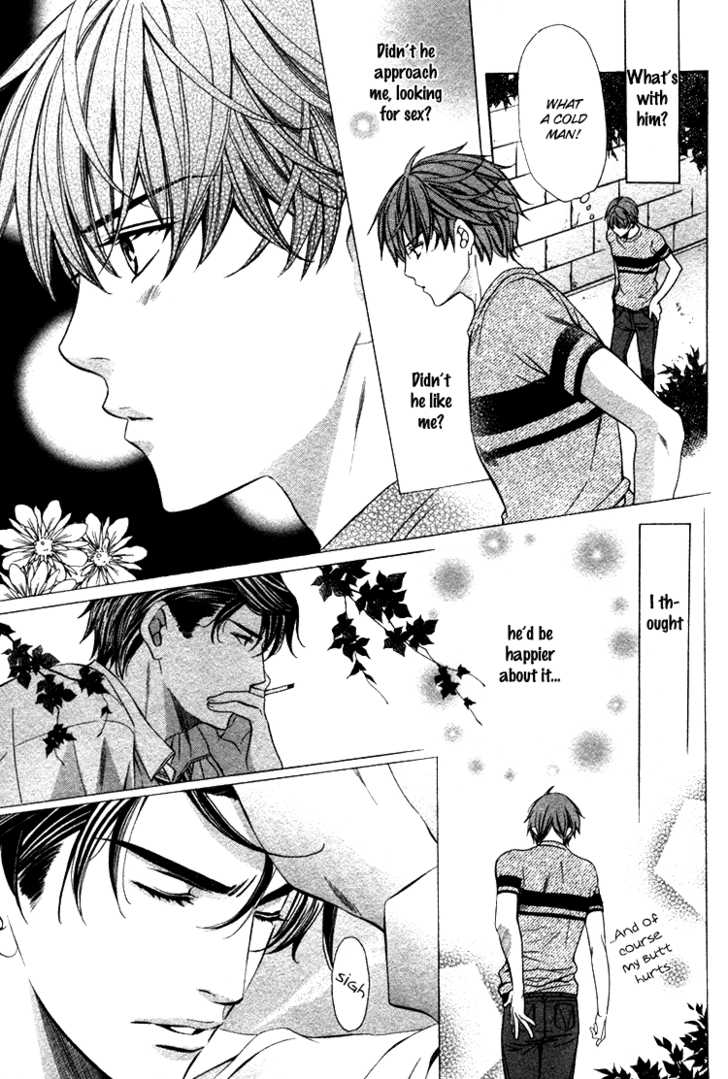 Benriya-san Chapter 2 page 35 - Chapter 2