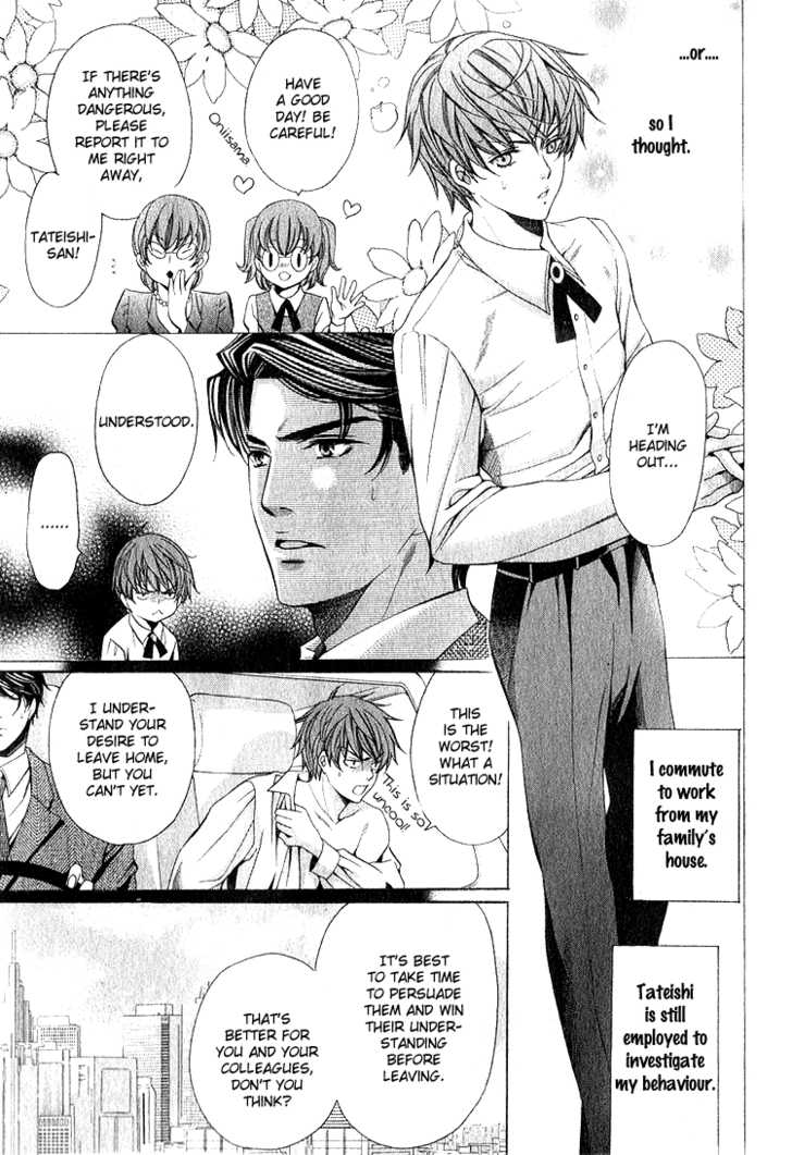 Benriya-san Chapter 3 page 38 - Chapter 3