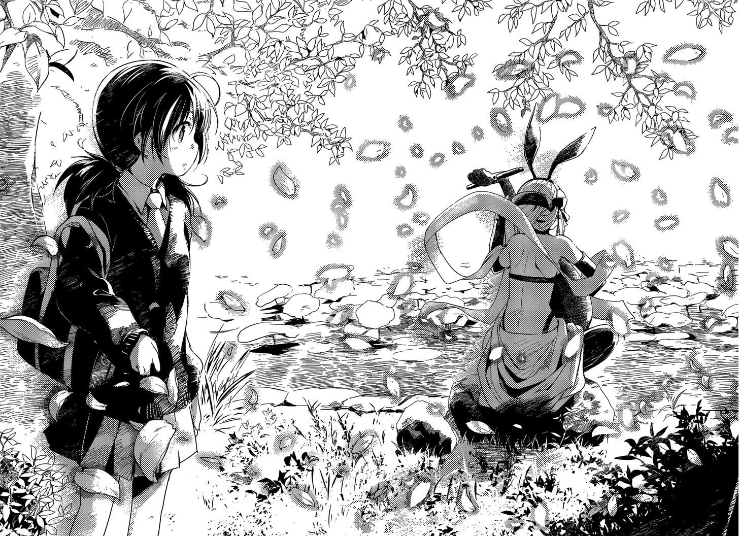 Benten Rock You Chapter 1 page 14 - Chapter 1 : Crossroads