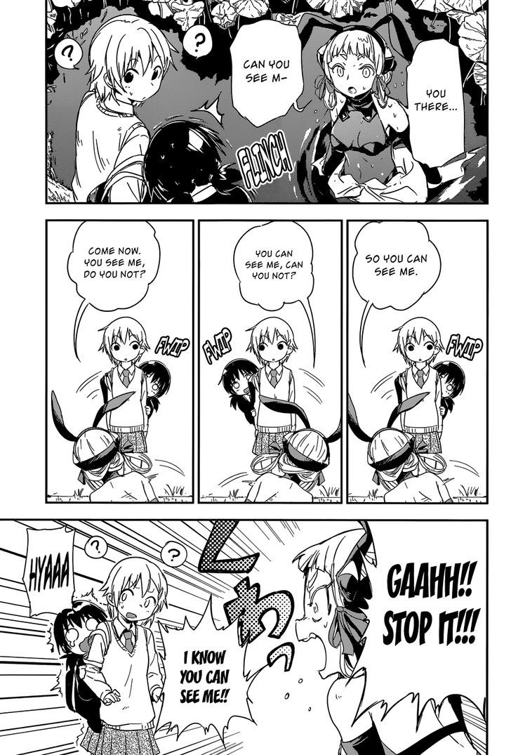 Benten Rock You Chapter 1 page 18 - Chapter 1 : Crossroads