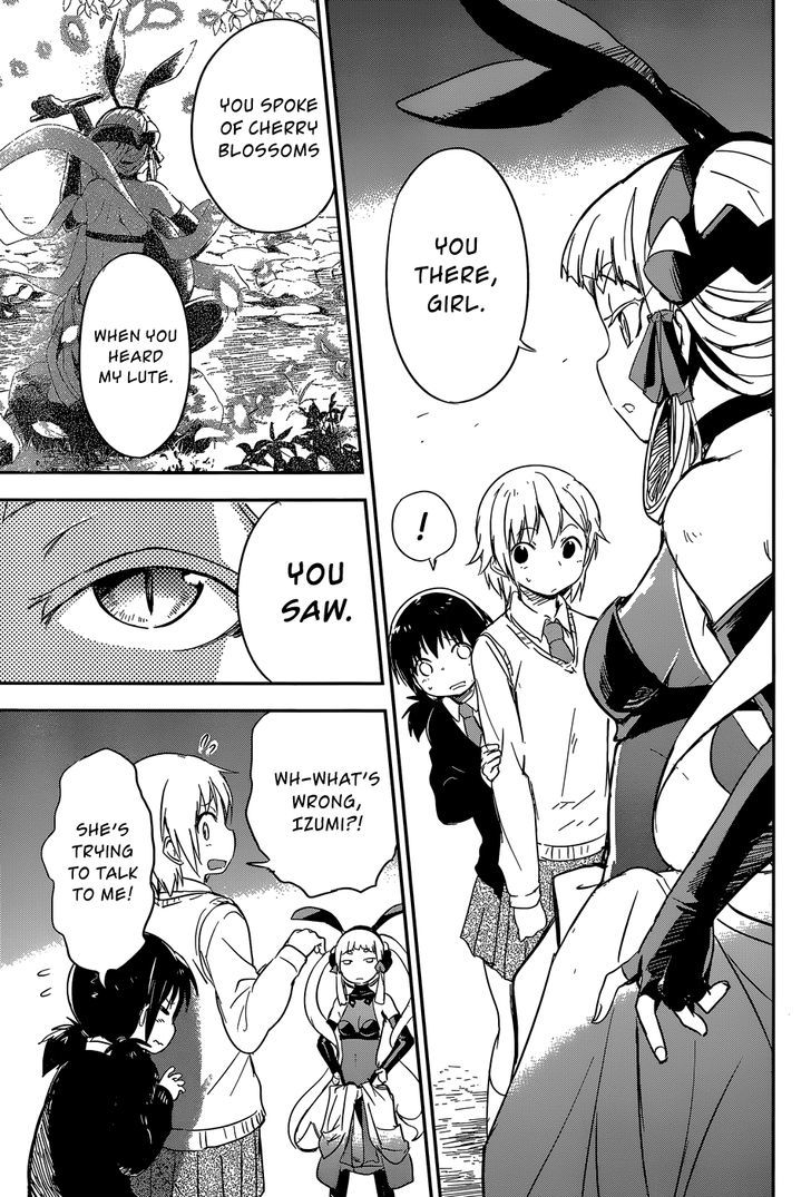 Benten Rock You Chapter 1 page 20 - Chapter 1 : Crossroads