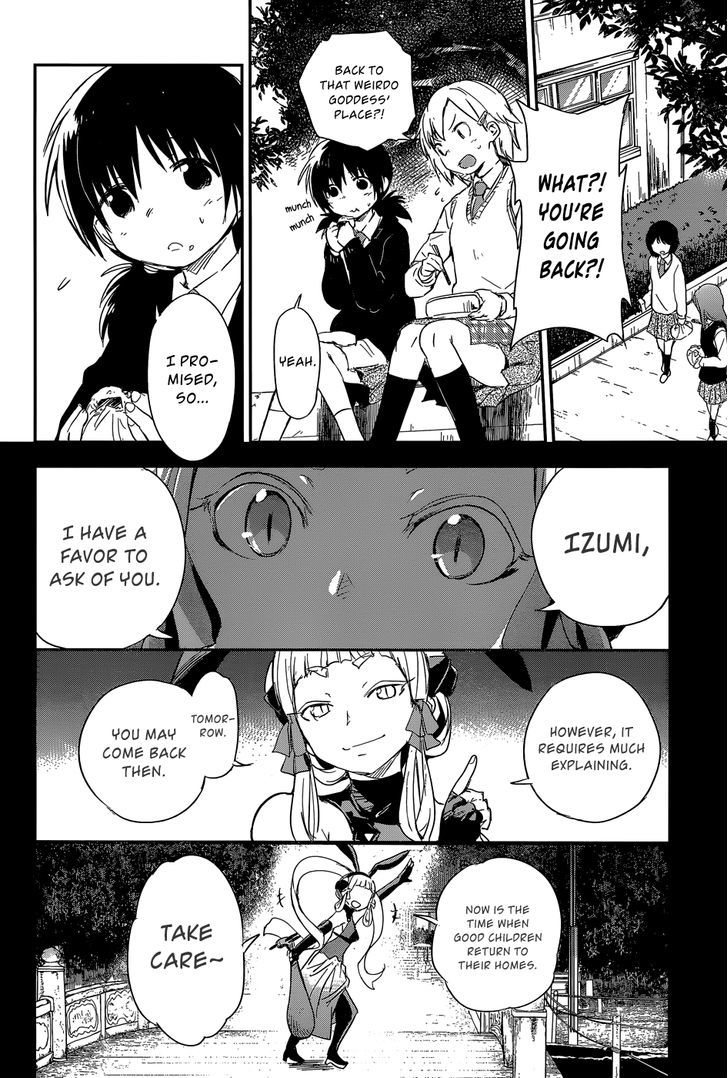 Benten Rock You Chapter 1 page 29 - Chapter 1 : Crossroads