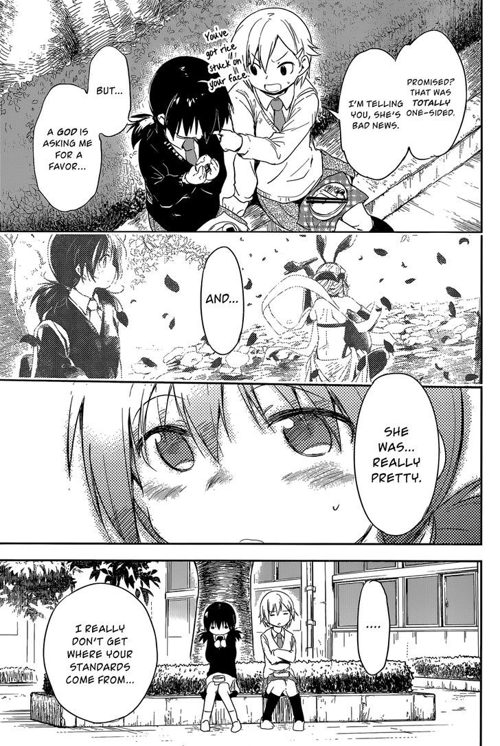 Benten Rock You Chapter 1 page 30 - Chapter 1 : Crossroads