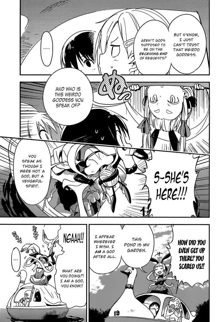 Benten Rock You Chapter 1 page 32 - Chapter 1 : Crossroads