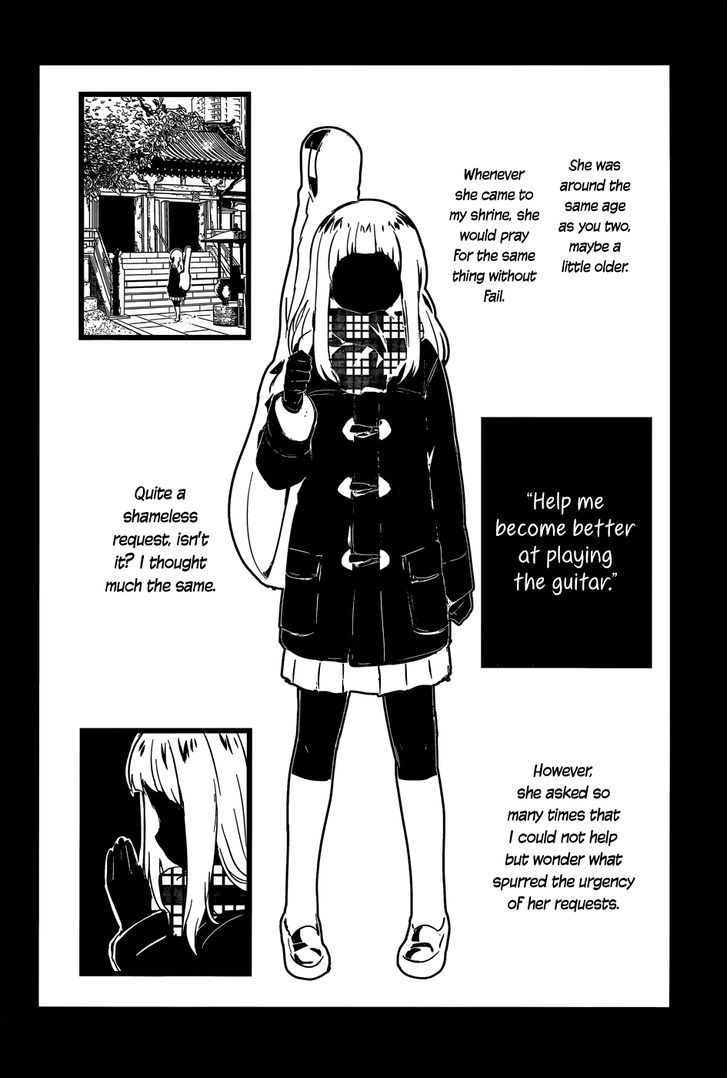 Benten Rock You Chapter 1 page 35 - Chapter 1 : Crossroads