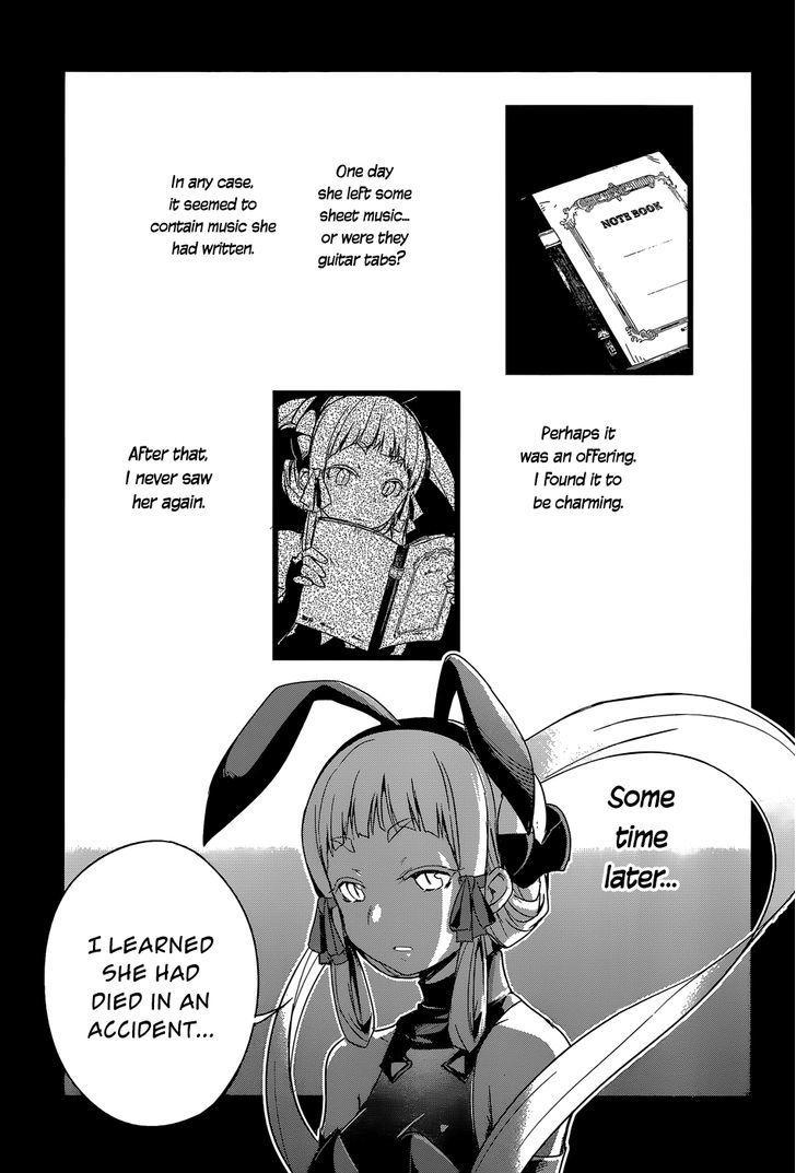 Benten Rock You Chapter 1 page 36 - Chapter 1 : Crossroads