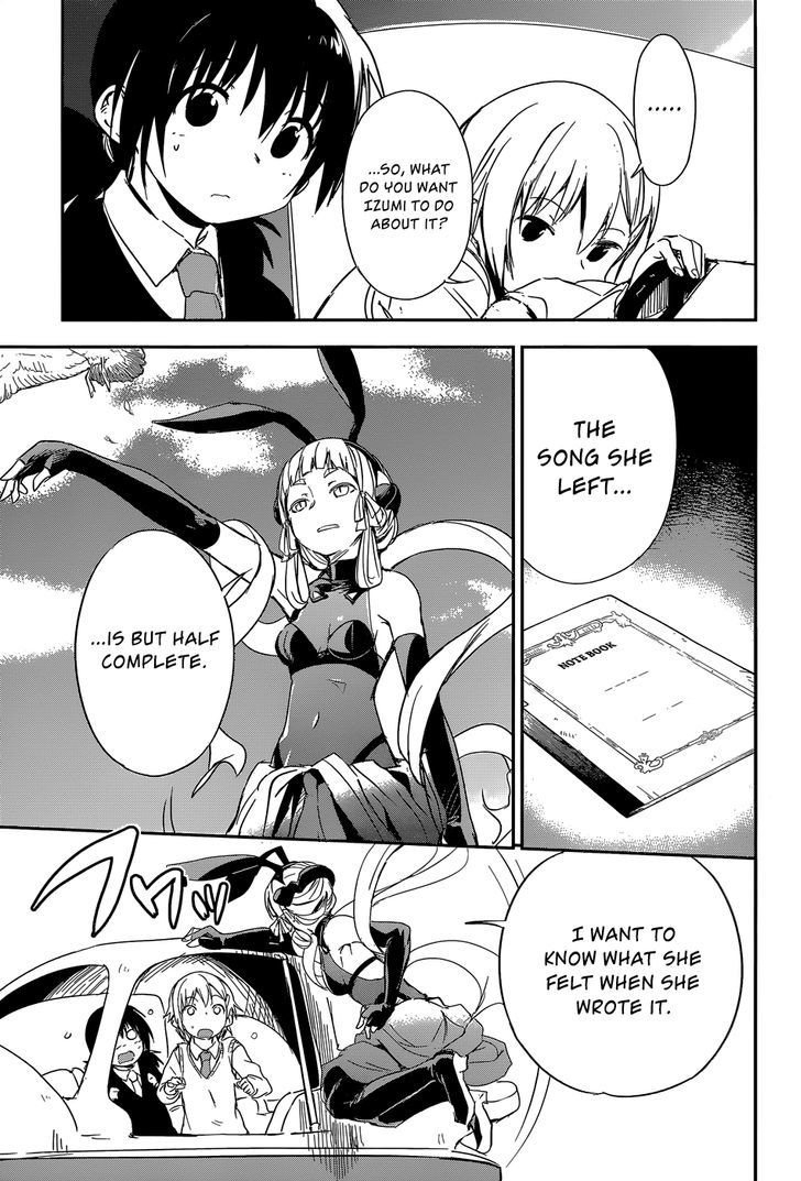 Benten Rock You Chapter 1 page 38 - Chapter 1 : Crossroads